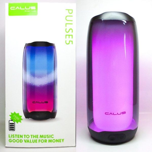 اسپیکر بلوتوثی کالوس Calus Pulse 5 - Image 4