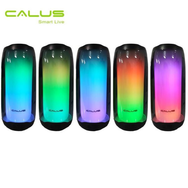 اسپیکر بلوتوثی کالوس Calus Pulse 5 - Image 3