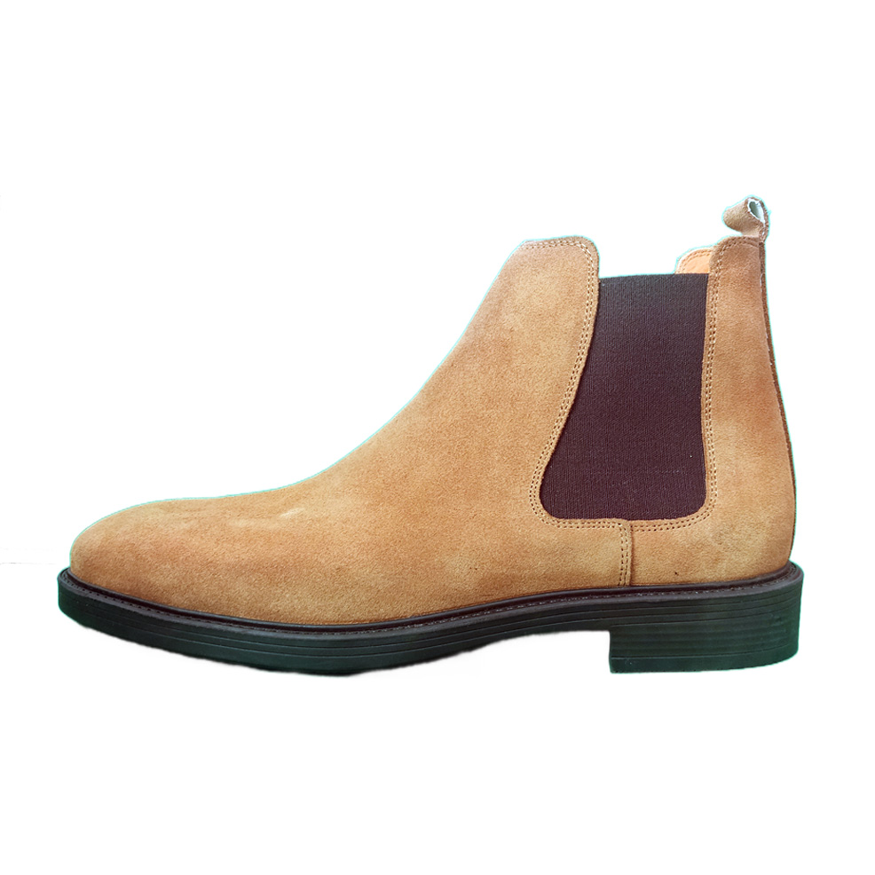 نیم بوت چرمی اشبالت مردانه