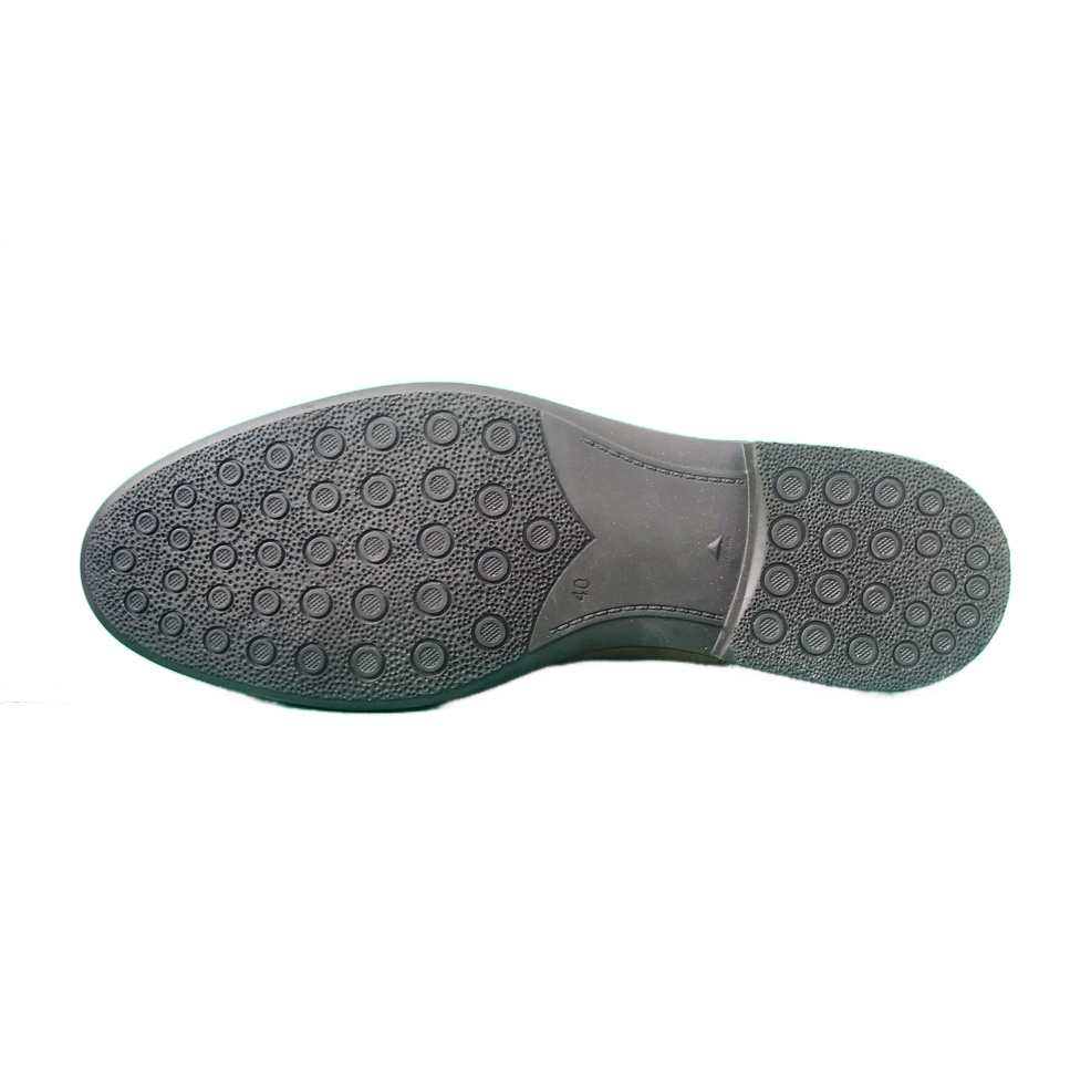 نیم بوت چرمی اشبالت مردانه