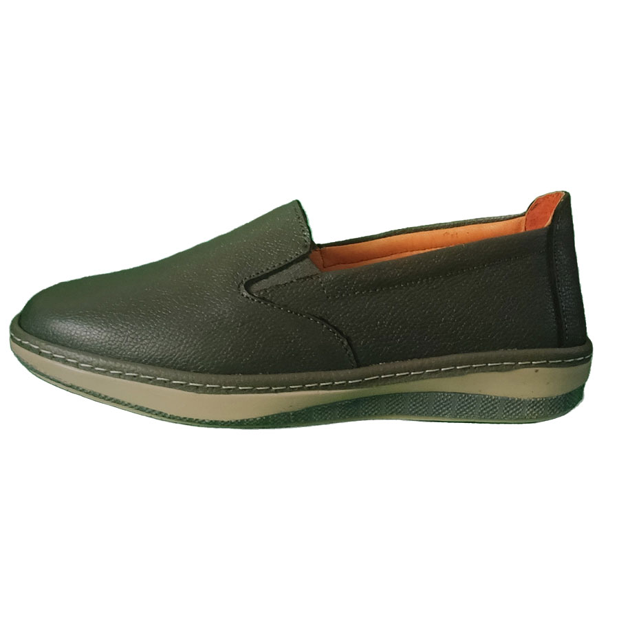 کفش چرمی طبی زنانه