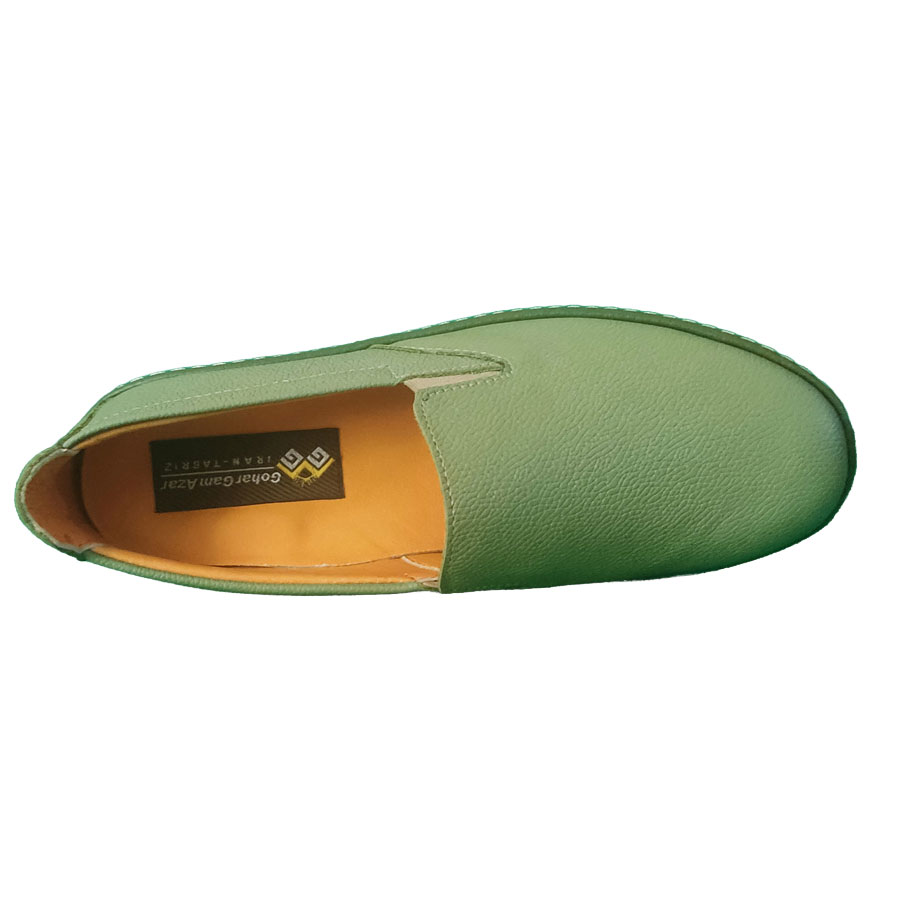 کفش چرمی طبی زنانه