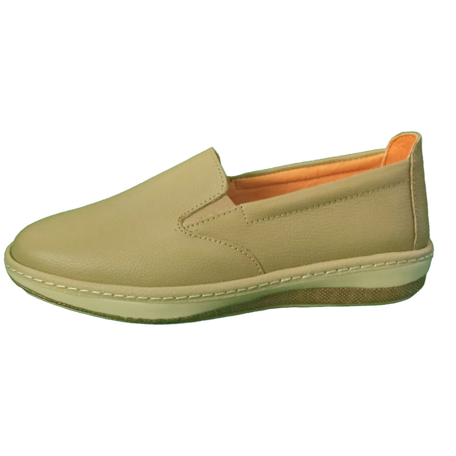 کفش چرمی طبی زنانه