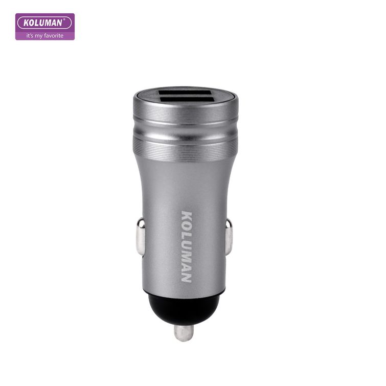 شارژر فندکی کلومن مدل KC-C08