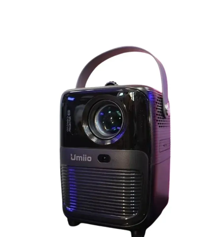 ویدئو پروژکتور اندروید قابل حمل Umiio مدل Q2