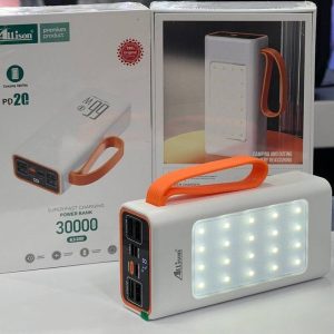 پاوربانک Allison با ظرفیت 30000