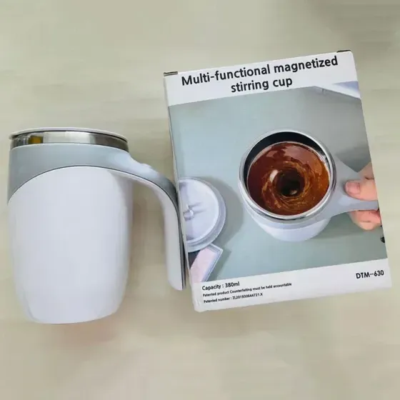 ماگ مغناطیسی همزن دار شارژی مدل DTM-630