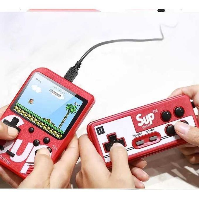 کنسول بازی دستی ساپ گیم باکس (دو دسته)