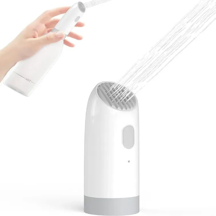 خودشور و آفتابه شارژی همراه