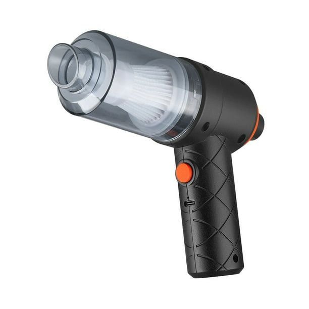 جارو شارژی دوکاره خودرو