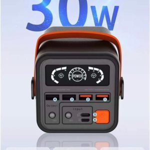 پاور بانک 60هزارمیلی آمپر ساعت Project2