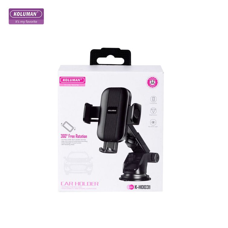 هولدر موبایل کلومن مدل K-HD031
