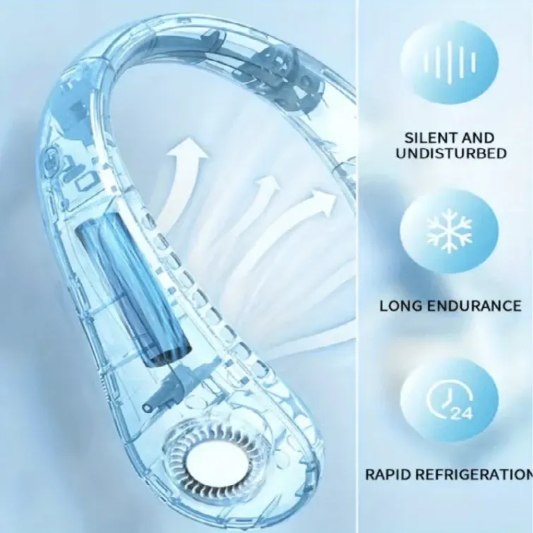 پنکه گردنی مدل x9