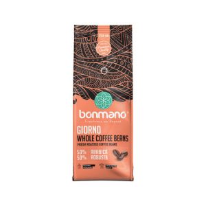 دانه قهوه اسپرسو جیورنو