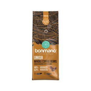 دانه قهوه اسپرسو یونیکا